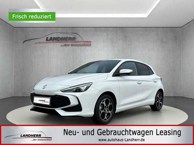 MG 3 Hybrid Luxury  //Navi/LED/Sitzheizung /360&deg;