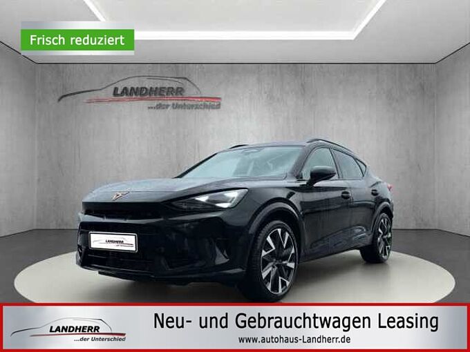 CUPRA Formentor VZ //5 Jahre Garantie/Allrad/AHK/ Sennheiser Sound