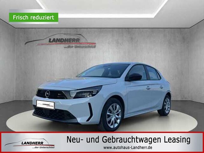 Opel Corsa 1.2 Turbo Edition //LED/ PDC/ Winterpaket
