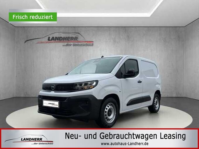 Opel Combo 1.5 D 3-Sitzer, Kamera,Navi
