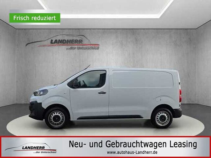 Fiat Scudo 2.0 //3-Sitzer/Navi/Kamera L2