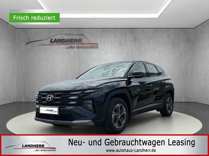 Hyundai Tucson 1.6 T-GDI Comfort // Navi/Kamera/Sitzheizung