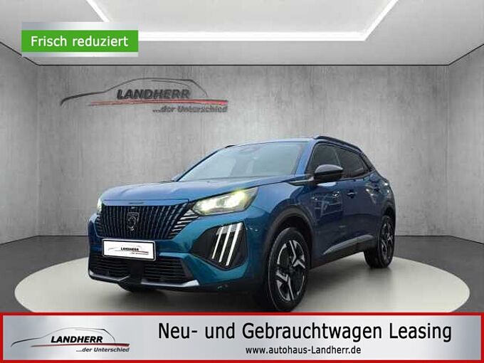 Peugeot 2008 Allure // ACC/Kamera 360&deg;/LED/SHZ