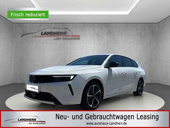 Opel Astra Sports Tourer 1.2 T Elegance //LED/Winterpaket/ Alu17