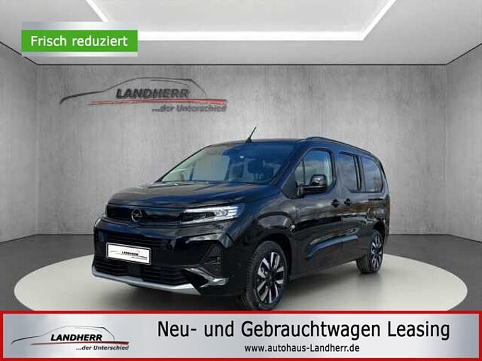 Opel Combo Life XL  GS  // Navi/Kamera/7-Sitze