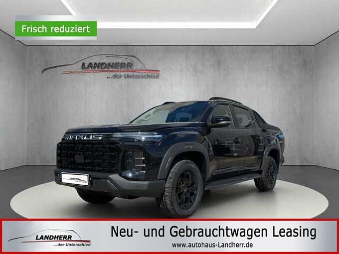 MAXUS T60 Max 4WD Luxury  //5 J.  Garantie Sofort Verf&uuml;gbar