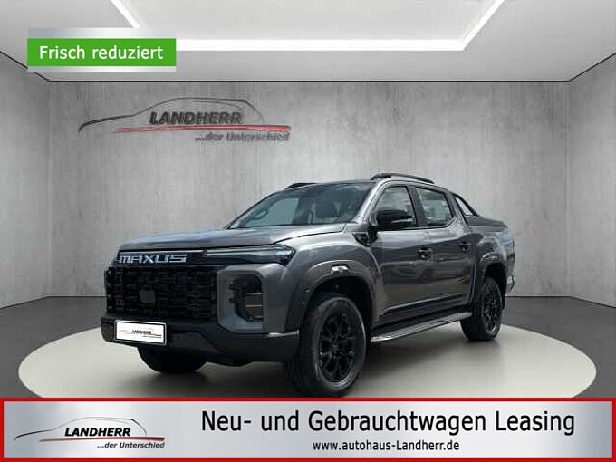 MAXUS T60 Max 4WD Luxury  //5 J. Garantie/AHK sofort Verf&uuml;gbar