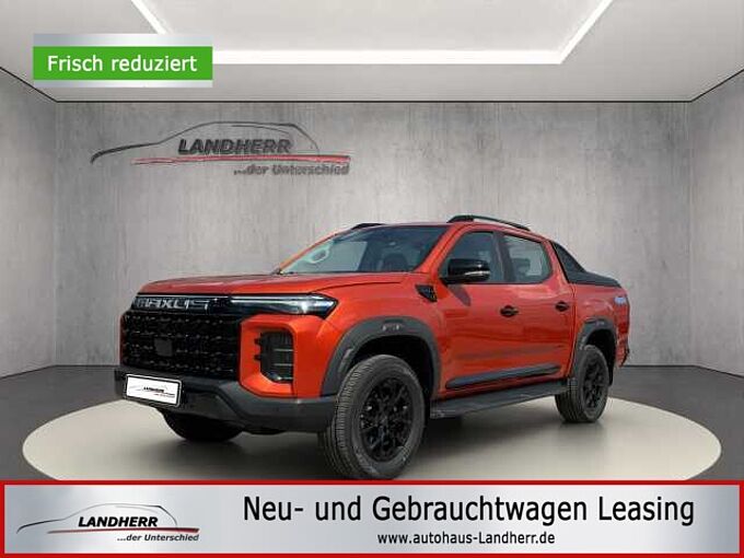 MAXUS T60 Max 4WD Luxury  //5 J. Garantie/AHK sofort Verf&uuml;gbar