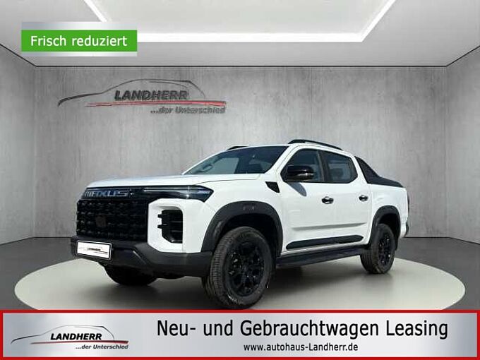 MAXUS T60 Max 4WD Luxury  //5 J. Garantie/AHK sofort Verf&uuml;gbar