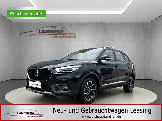 MG ZS 1.5 VTI-Tech Luxury  //Navi/LED/360&deg;/PDC