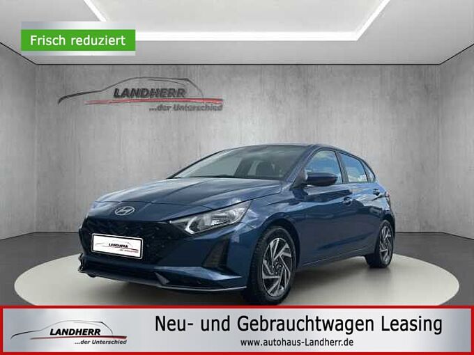 Hyundai i20 1.0 T-GDI Wave gr. Farbdisplay/5.J.Garantie