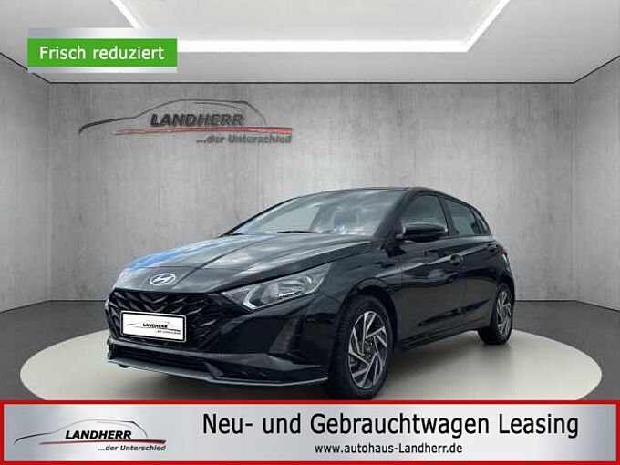 Hyundai i20 1.0 T-GDI Wave gr. Farbdisplay /5. J. Garantie