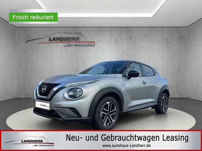 Nissan Juke 1.0 DIG-T N-Connecta  //Navi/LED/Winterpaket