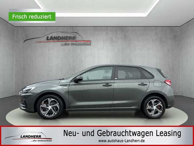 Hyundai i30 48V Hybrid *LED/Navi/Kamera/SHZ*