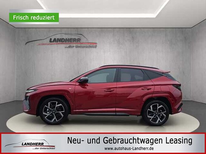 Hyundai TUCSON N-Line 4x4 1.6 Primeversion 5 Jahre Garantie