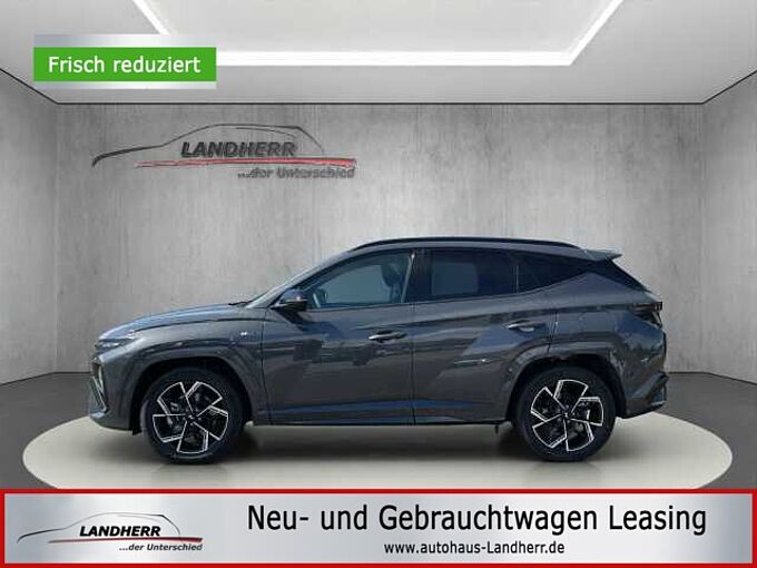 Hyundai Tucson 1.6 T-GDI N-Line // Pano/elektr.Heckklappe /4x Sitzheizung