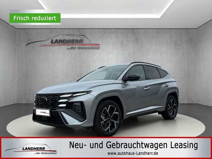 Hyundai TUCSON N Line 1.6 mHEV //Matrix-LED/4xSHZ/Kamera