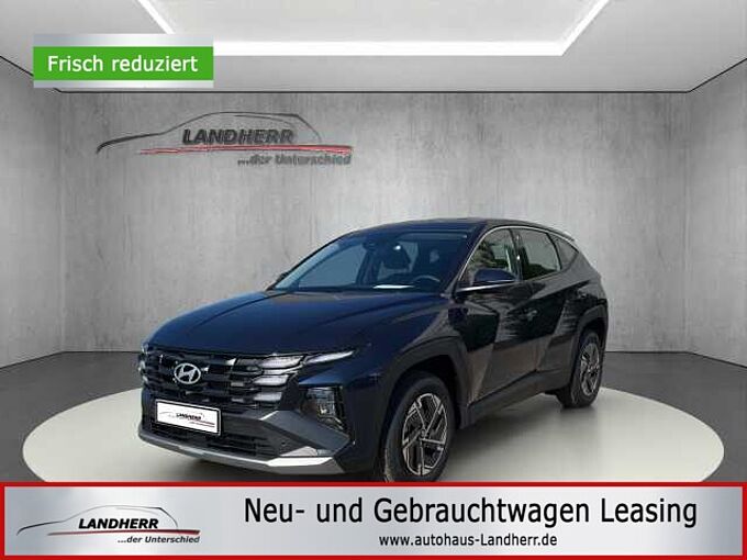 Hyundai Tucson 1.6 T-GDI Comfort // Navi/Kamera/Sitzheizung