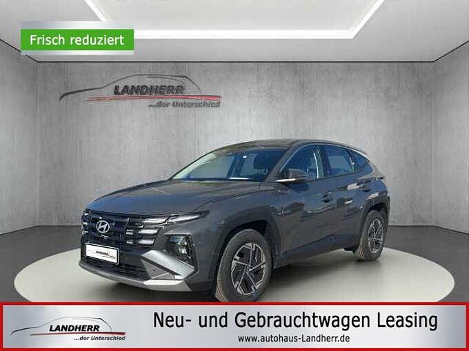 Hyundai Tucson 1.6 T-GDI Comfort // Navi/Kamera/Sitzheizung