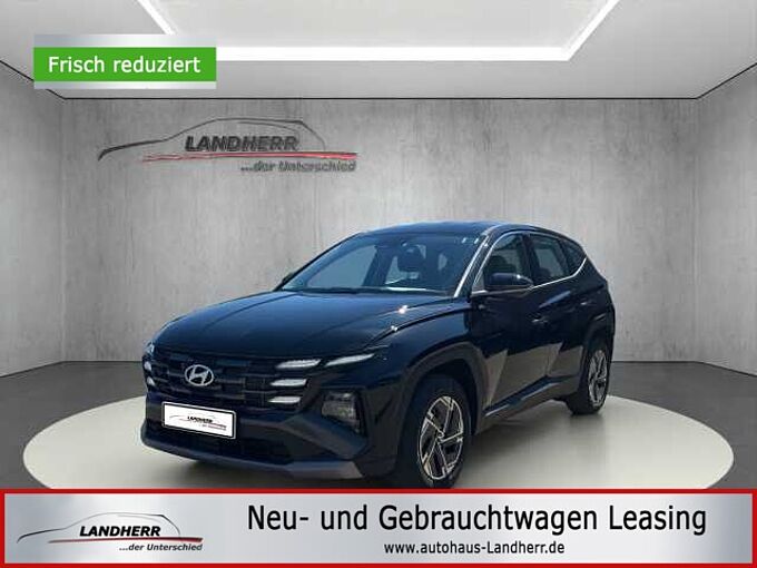 Hyundai Tucson 1.6 T-GDI Comfort // Navi/Kamera/Sitzheizung