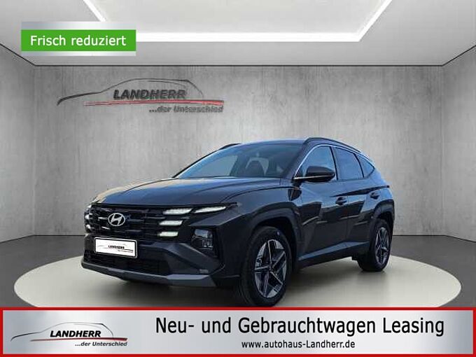 Hyundai Tucson 1.6 Trendvision 5.j Garantie/MJ 2026 / Kamera