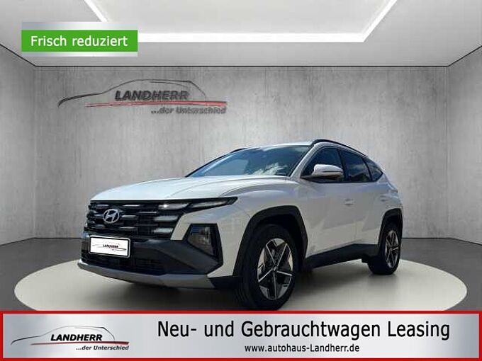 Hyundai Tucson 1.6 Trend Lenkradheizung/R&uuml;ckfahrkamera/Keyless