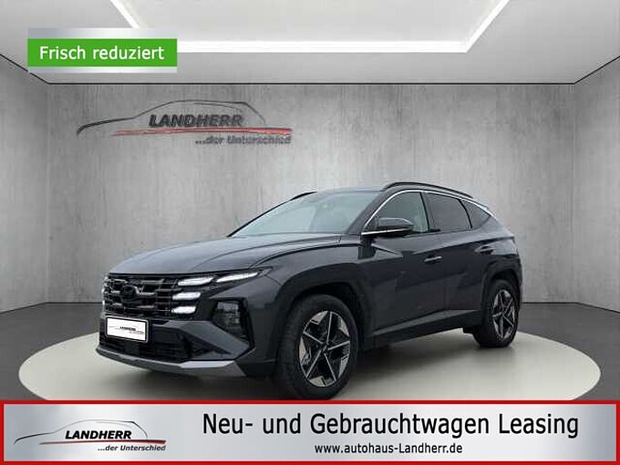 Hyundai Tucson Advanced Matrix LED/ACC/Kamera/LHZ