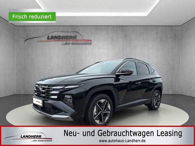 Hyundai Tucson Advanced Matrix LED/ACC/Kamera/LHZ