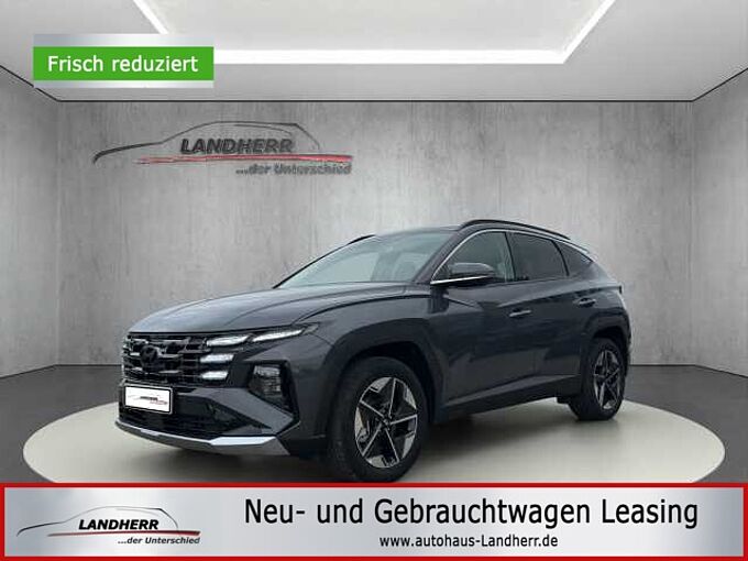 Hyundai Tucson Advanced Matrix LED/ACC/Kamera/LHZ