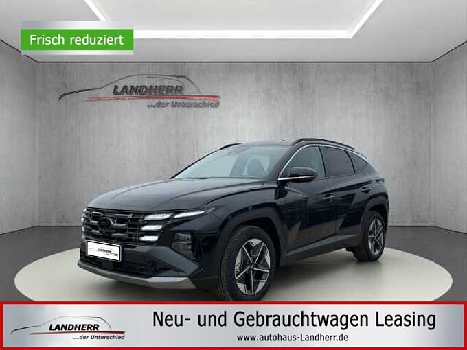 Hyundai Tucson Advanced 1.6 4WD mHEV /Leder/360&deg;Kamera/Matrix LED
