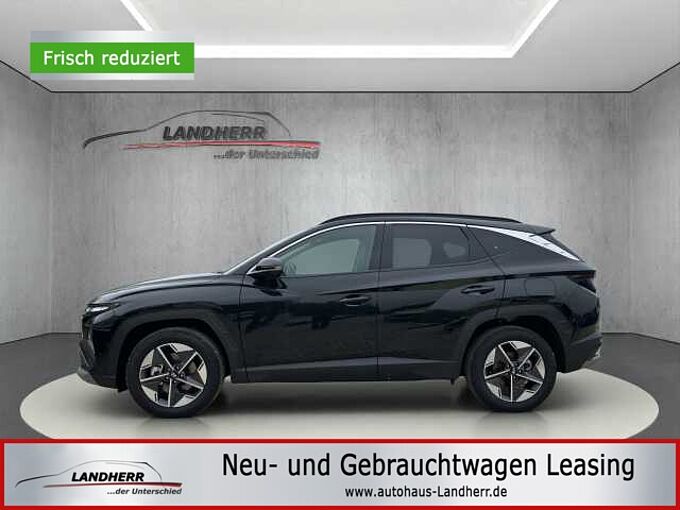 Hyundai Tucson Advanced 1.6 4WD mHEV /Leder/360&deg;Kamera/Matrix LED
