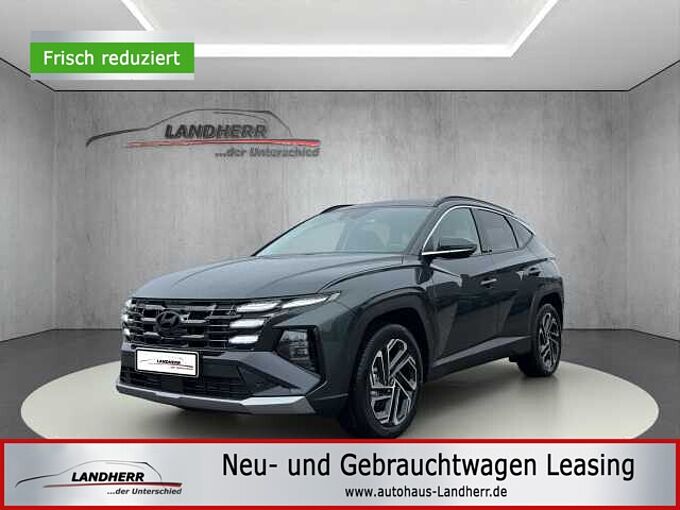 Hyundai Tucson 1.6 Executive 4WD 5 J Garantie Panoramadach/Head-Up Display