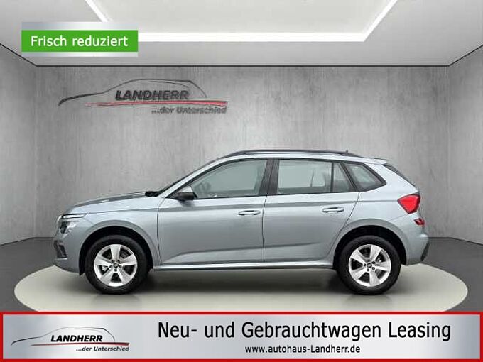 SKODA Kamiq 1.0 TSI Selection //Einparkhilfe/Sitzheizung/ LED