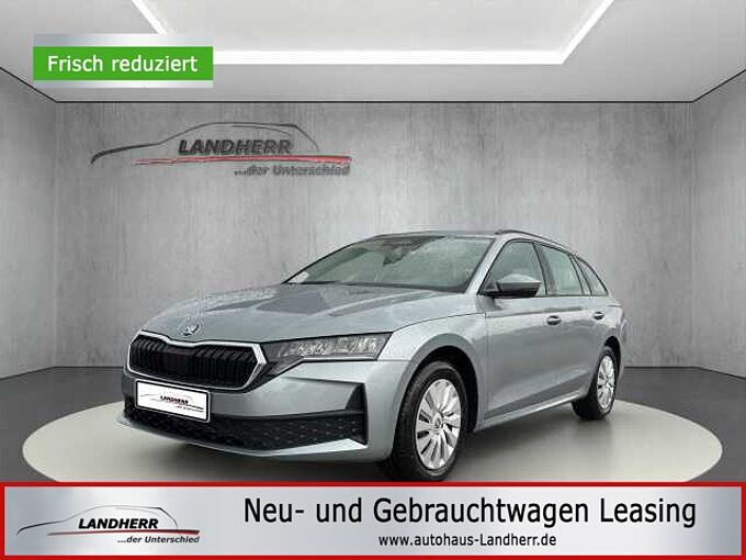 SKODA Octavia 1.5 TSI Essence //LED/Einparkhilfe/Sitzheizung