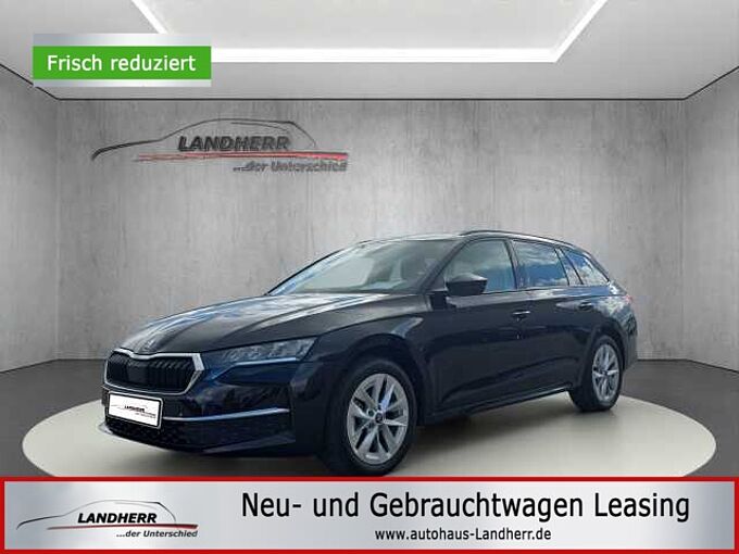 SKODA Octavia Combi  Selection 5.J Garantie/el.Heckklappe