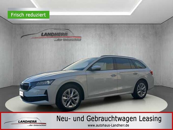 SKODA Octavia  Combi Selection 5 J. Garantie / el Heckklappe