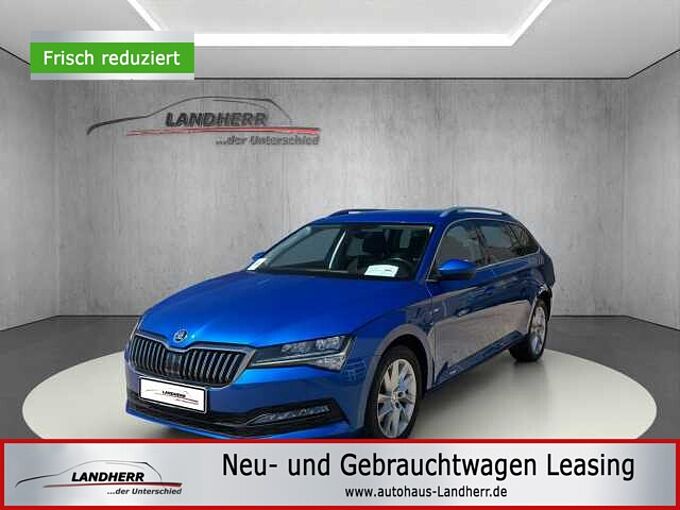 SKODA Superb 1.5 TSI Ambition //Kamera/Navi/Sitzheizung