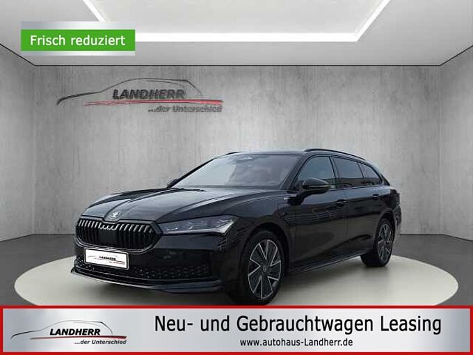SKODA Superb Combi Sportline TSI Hybrid  / 5.Jahre Garantie / el. Heckklappe