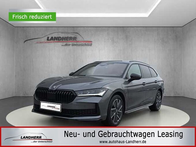 SKODA Superb Combi Sportline  TSI Hybrid / 5. Jahre Garantie /el. Heckklappe