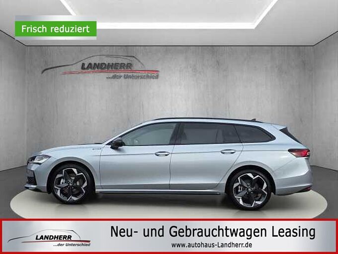 SKODA Superb 2.0 TSI 4x4 Sportline //Head-Up/Pano/AHK