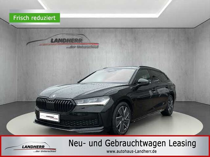 SKODA Superb Combi 2.0 TDI //5 J. Grantie //Matrix/ Navi /Winterpaket
