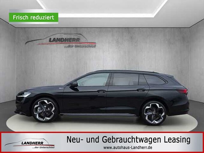 SKODA Superb 2.0 TDI 4x4 Sportline //Head-Up/AHK/ Pano