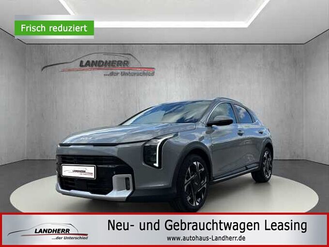 Kia XCeed 1.6 T-GDI Gold //LED/Sitzheizung/Kamera/Navi /elektrische Heckklappe