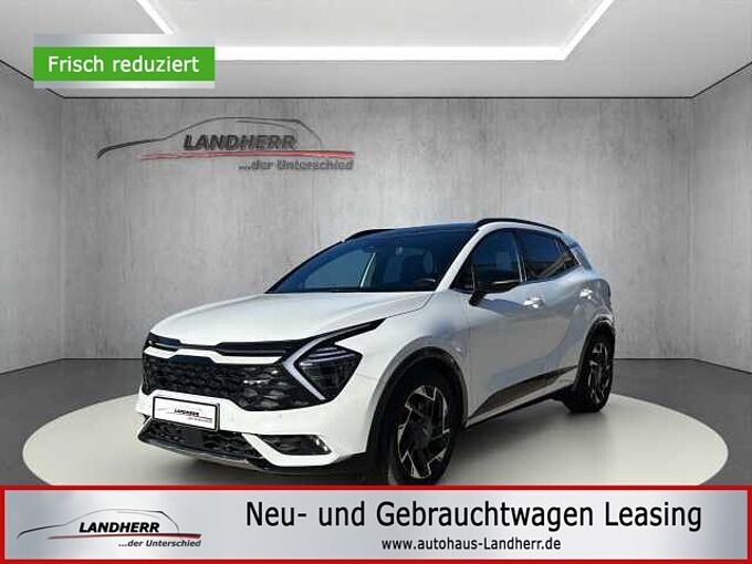 Kia Sportage 1.6 4WD GT-Line *LED/Navi/Kam./Pano/ACC*