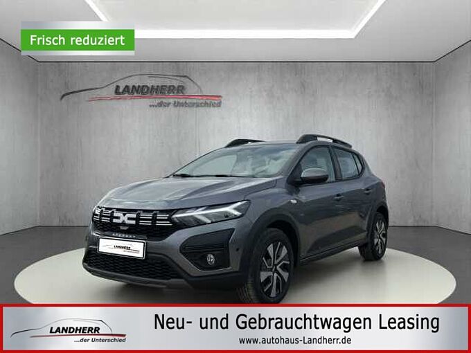 Dacia Sandero Stepway Expression R&uuml;ckfahrkamera/Sitzheizung