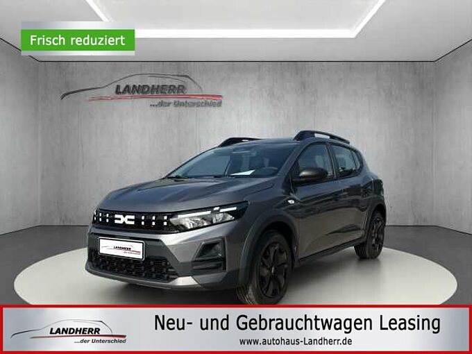 Dacia Sandero Stepway Tce 110 Essentials //Sitzheizung/PDC