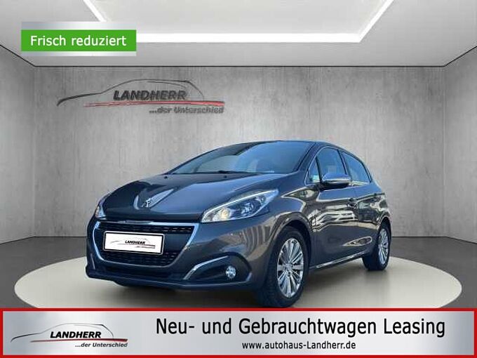 Peugeot 208 Allure *AT*Klima*Kamera*SHZ*Navi*