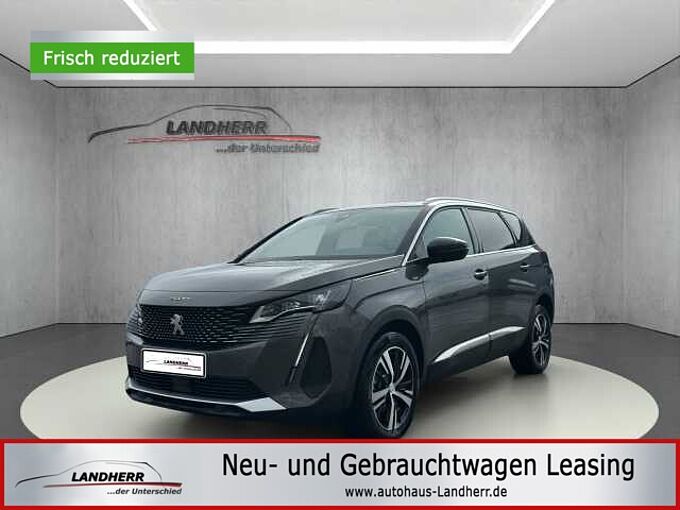 Peugeot 5008 GT //7-Sitzer / Navi/ Sitzheizung