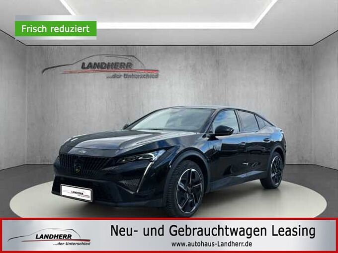 Peugeot 408 Plug-In Hybrid 225 GT  //360&deg;/Winterpaket /Navi