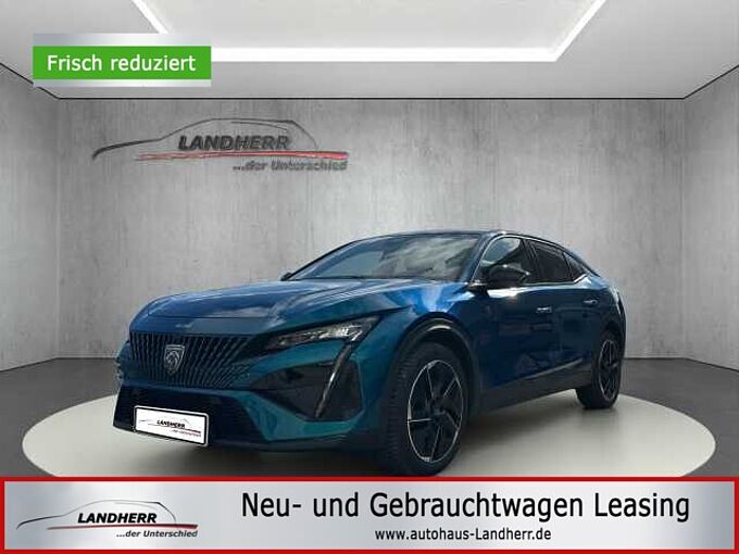 Peugeot 408 Plug-In Hybrid 225 GT  //360&deg;/Winterpaket /Navi